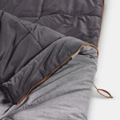 Quechua COTTON SLEEPING BAG FOR CAMPING -Outdoor Camping Store k86de1979d59901a56de83085be026414