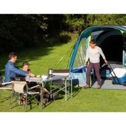 Coleman Castle Pines 4 BlackOut Tent -Outdoor Camping Store k8823bcea79defa5402f2308f6fc079d8