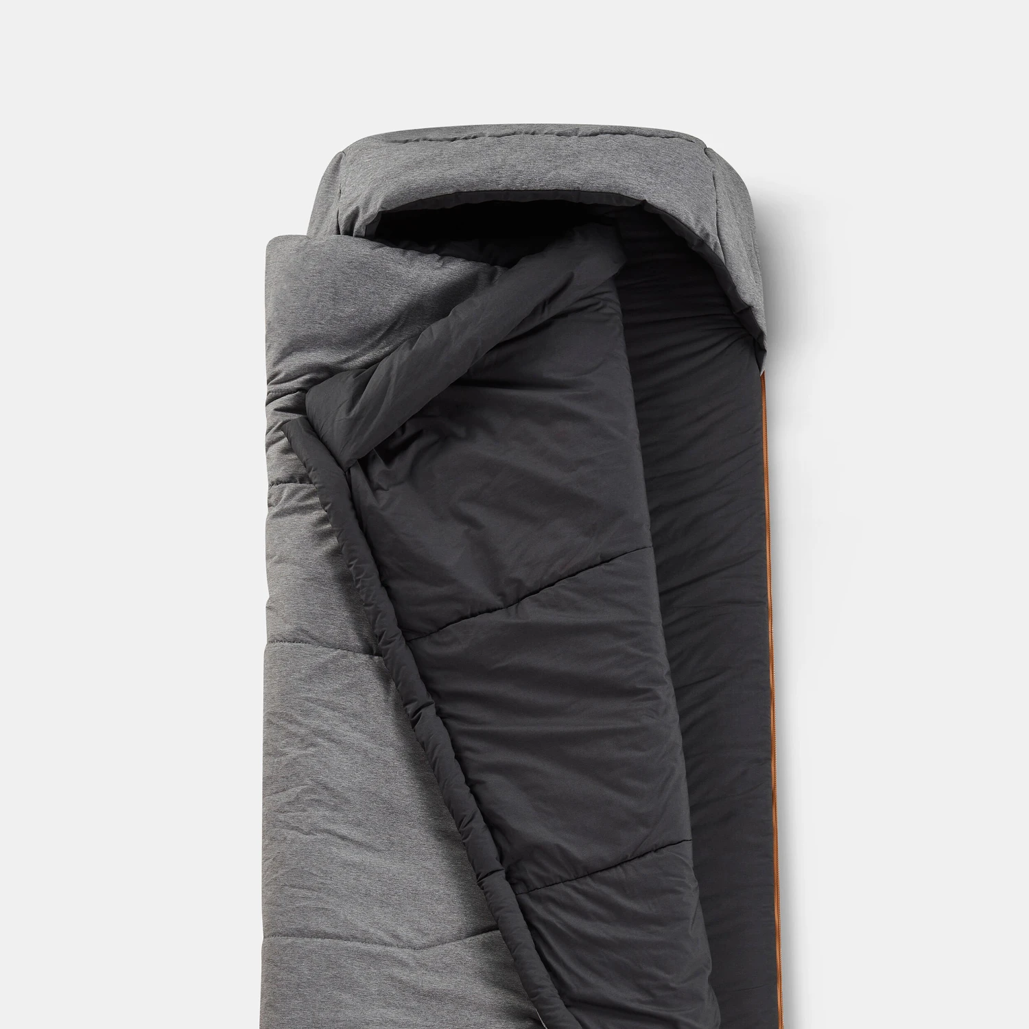 Quechua 2-IN-1 COTTON SLEEPING BAG FOR CAMPING 7 Quechua 2-IN-1 COTTON SLEEPING BAG FOR CAMPING - Image 5