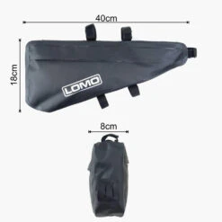 Lomo Waterproof Bike Frame Dry Bag 14 Lomo Waterproof Bike Frame Dry Bag -Outdoor Camping Store k8c0d52597918548de131e17d70848178
