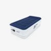 Single Comfort Plus Air Bed – Navy/White -Outdoor Camping Store k9002dc45848bfba4a6e8ab2d632e8f98