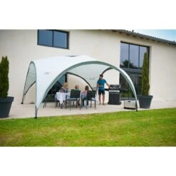 Coleman Large Shelter For Events - 3.65 X 3.65 Gazebo -Outdoor Camping Store k91e4beab58fcbb58b8f238edd3479b28