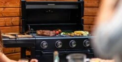 Campingaz BBQ 4 Series Onyx S (INT) -Outdoor Camping Store k98d91f5bf305319bed3c2e75e76ad9dd