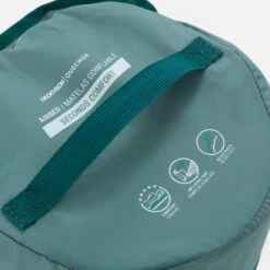 Quechua INFLATABLE CAMPING MATTRESS - AIR SECONDS COMFORT 140 CM -Outdoor Camping Store k9a3a7e06cf556ca39aaded6c5496e29a