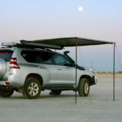 Darche 2.5m Slimline Eclipse Vehicle Awning -Outdoor Camping Store k9ca01fcb06be0df40278b44802246551 1