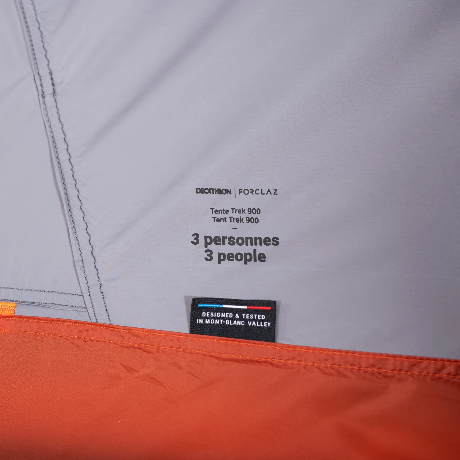 3 Man Dome Trekking Tent - MT900 14 3 Man Dome Trekking Tent - MT900 - Image 12