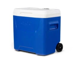 IGLOO Laguna 28QT Wheeled Cool Box Blue -Outdoor Camping Store ka1ef123c4d1598c12934a9c0f692bdf2