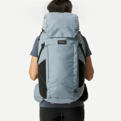 WOMEN’S TRAVEL TREKKING BACKPACK TRAVEL 900 50+6 L WITH SUITCASE OPENING 27 WOMEN’S TRAVEL TREKKING BACKPACK TRAVEL 900 50+6 L WITH SUITCASE OPENING -Outdoor Camping Store ka4f80fd5946e57e653c60215f3c93441