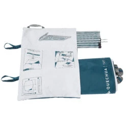 Quechua Camping Tarp -Outdoor Camping Store kaf3e1c68a05fb02273636758f9a005a4