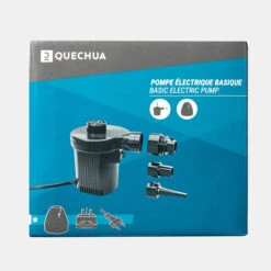 Quechua Electric Camping Pump - Mains Power -Outdoor Camping Store kb2a7c9c642426e99767f5e37981d7323