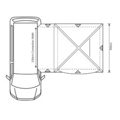 Cayman Air Mid (220 -Outdoor Camping Store kb44752ae296fcbcf39b5524b71da1a2a