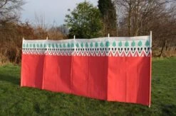 OLPRO Witley 5 Pole Wooden Windbreak -Outdoor Camping Store kba1669a3f9d4fea4442486080d03527b