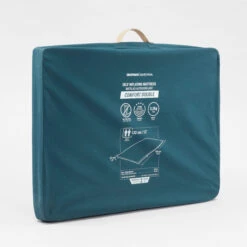 Quechua SELF-INFLATING CAMPING MATTRESS - COMFORT 132 CM - 2 P -Outdoor Camping Store kbcd020369f7ea86772cddd036f6a4dc0