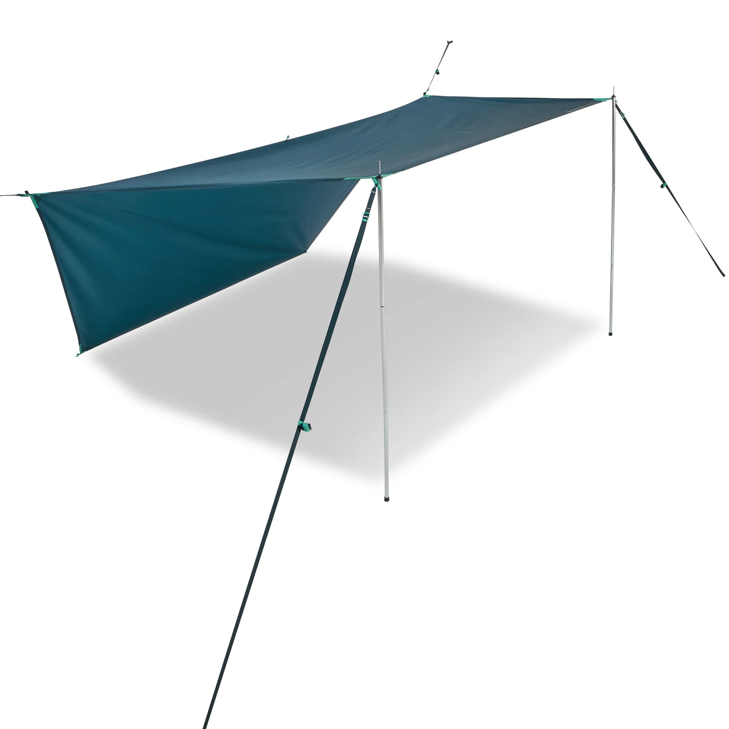 Quechua MULTIFUNCTION TARP CAMPING SHELTER 7 Quechua MULTIFUNCTION TARP CAMPING SHELTER - Image 5