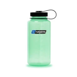 Nalgene 1L Wide Mouth Sustain Water Bottle - Made From 50% Plastic Waste 34 Nalgene 1L Wide Mouth Sustain Water Bottle - Made From 50% Plastic Waste -Outdoor Camping Store kbe6cad7d9d961528b5aa0107887e1062