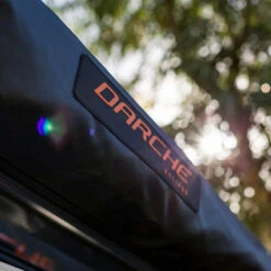Darche 2m Slimline Eclipse Vehicle Awning -Outdoor Camping Store kbead2aceddcbb07e09cc25edb2684cd7