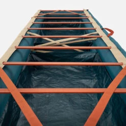 Quechua INFLATABLE CAMPING BED BASE - CAMP BED AIR + STORAGE 70 CM - 1 PERSON -Outdoor Camping Store kbf1c9b4a8d7fa93d5089b54cc4cba820