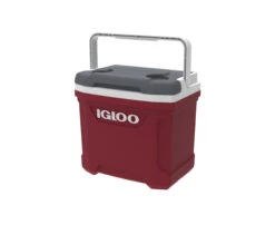 IGLOO Latitude 16QT Cool Box Red -Outdoor Camping Store kc12a27bcdd1c07f8485738438c958230