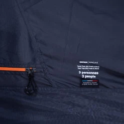 3 Man Trekking Blackout Dome Tent - MT500 F&B 32 3 Man Trekking Blackout Dome Tent - MT500 F&B -Outdoor Camping Store kc96485bddfefd4ad3b7bdea97fb544b5