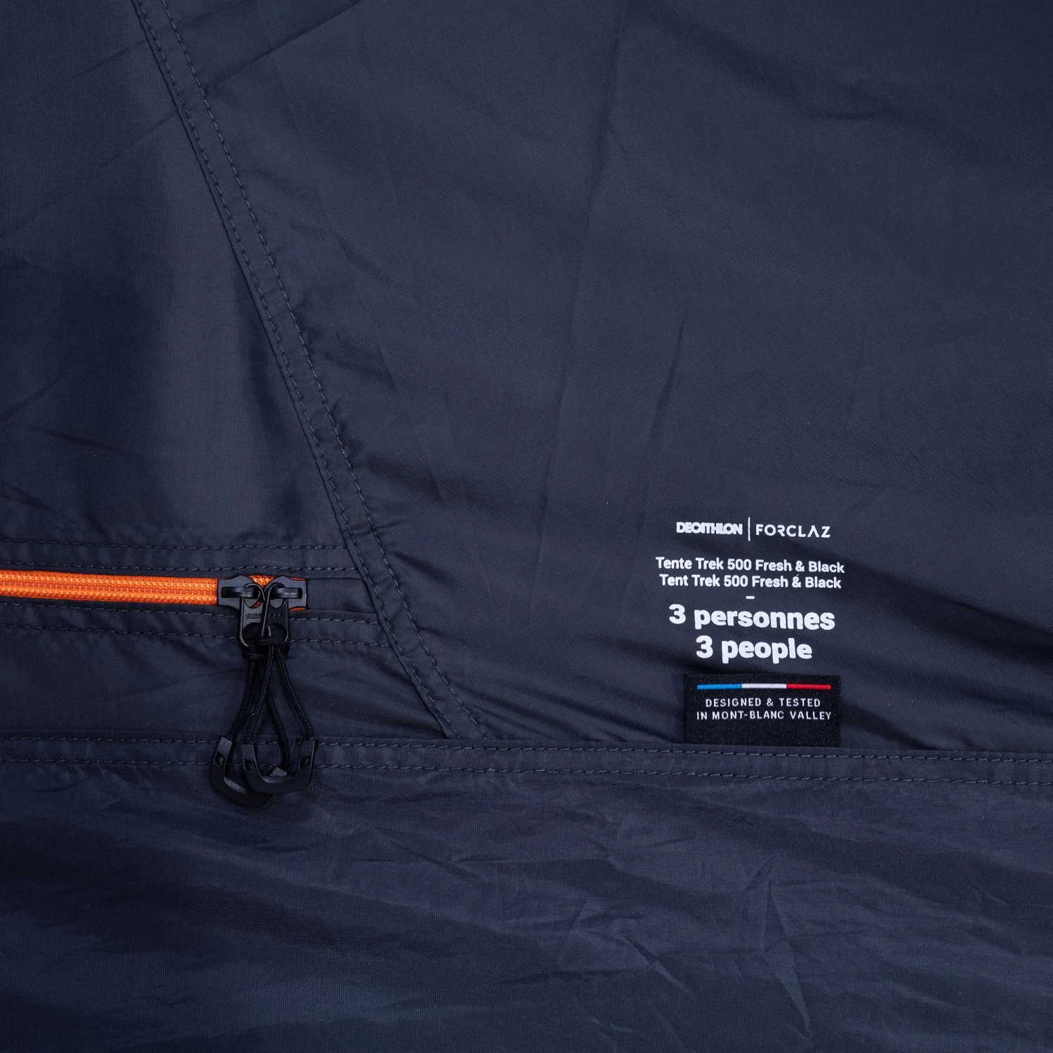 3 Man Trekking Blackout Dome Tent - MT500 F&B 17 3 Man Trekking Blackout Dome Tent - MT500 F&B - Image 15