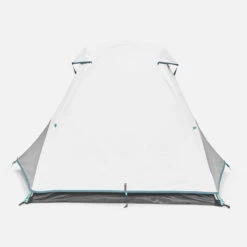 Quechua 2 Man Blackout Tent MH100 -Outdoor Camping Store kcd87f325f3e8c3c338c6e85cd32d11f1