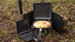 RidgeMonkey Classic Sandwich Toaster Granite Edition (RM774) -Outdoor Camping Store kd002d5a1fbb5664fbdf45727a25b5d6d