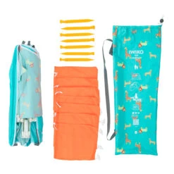 Decathlon Baby Compact Sun Shelter 1.5 PERSON UPF50+ IWIKO 150 ED - Print -Outdoor Camping Store kd0127f718e4f6d3395bc07d0cb0610a7