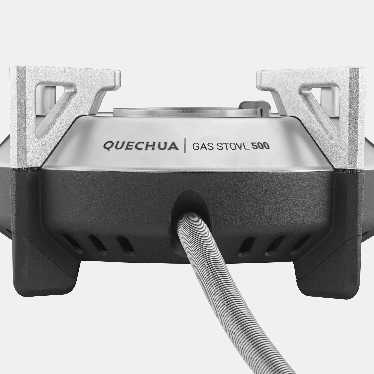 Quechua Remote Camping Gas Stove With Integrated Lighter - MH500 4 Quechua Remote Camping Gas Stove With Integrated Lighter - MH500 - Image 2