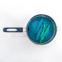 Quechua Hiker's Camping Stainless Steel Cooking Set MH100 4 Person (2.6 L) 15 Quechua Hiker's Camping Stainless Steel Cooking Set MH100 4 Person (2.6 L) -Outdoor Camping Store kd358214c1796d33ce1101570fc40ef39