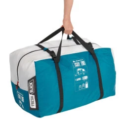 Quechua 5 Man Blackout Tent With Poles - Arpenaz 5.2 F&B -Outdoor Camping Store kd431d4c7cb8525a1a476b880a3110357