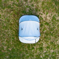 Quechua 2 Man Pop-Up Blackout Tent -Outdoor Camping Store kd4aad837d40148460d43ae441334fa28