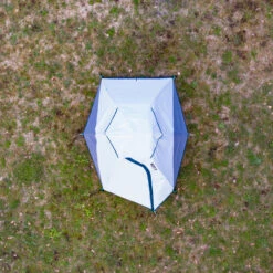 Quechua 2 Man Blackout Tent MH100 -Outdoor Camping Store kd5863d0595fe297367171c2580c431dd