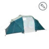 Quechua FLYSHEET - SPARE PART FOR THE ARPENAZ 4.2 TENT -Outdoor Camping Store kd7cc1956542d5818ea79a6908cd559d8