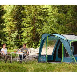 Coleman Castle Pines 4 BlackOut Tent -Outdoor Camping Store kd818f1154fc3d59d711c5c8ce58c318f