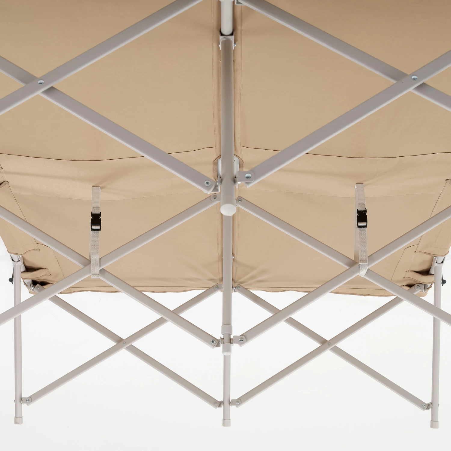 Quechua CAMP BED FOR CAMPING - DOUBLE CAMP BED SECOND 130 CM 8 Quechua CAMP BED FOR CAMPING - DOUBLE CAMP BED SECOND 130 CM - Image 6