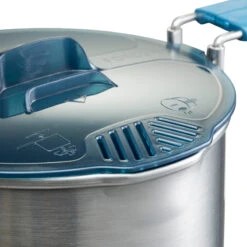 Stainless Steel 2 Person Cooking Set 1.6L -Outdoor Camping Store ke612183864cf2a3fe32671f7ec8af9e4