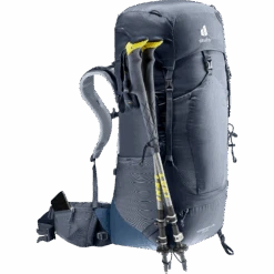 Trekking Backpack 50+10L - DEUTER AIR CONTACT LITE -Outdoor Camping Store ke8942d8e507d1681f1c363f1fdb0ad96