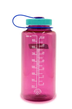 Nalgene 1L Wide Mouth Sustain Water Bottle - Made From 50% Plastic Waste 24 Nalgene 1L Wide Mouth Sustain Water Bottle - Made From 50% Plastic Waste -Outdoor Camping Store ke9e9aa0cdfb6a40a8a2c6cc631e73661