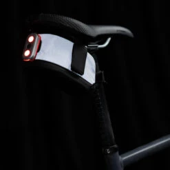 Decathlon Reflective Saddle Bag 0.6L Easy M -Outdoor Camping Store keade1937111bce4741c0dba56c0e958d