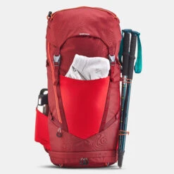 Quechua Children's Hiking/Trekking 40+10L Backpack MH500 25 Quechua Children's Hiking/Trekking 40+10L Backpack MH500 -Outdoor Camping Store kebea5969280b67baf84596d8d9c1f6fc