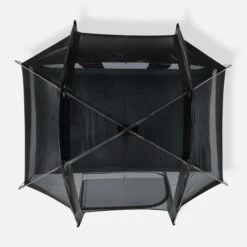 Quechua 6 Man Tent With Poles -Outdoor Camping Store keda340481edea669e9f733b11c56a569