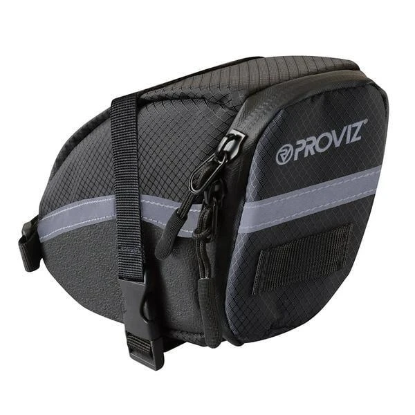Proviz REFLECT360 Reflective Waterproof Cycling Saddle Bag 3 Proviz REFLECT360 Reflective Waterproof Cycling Saddle Bag