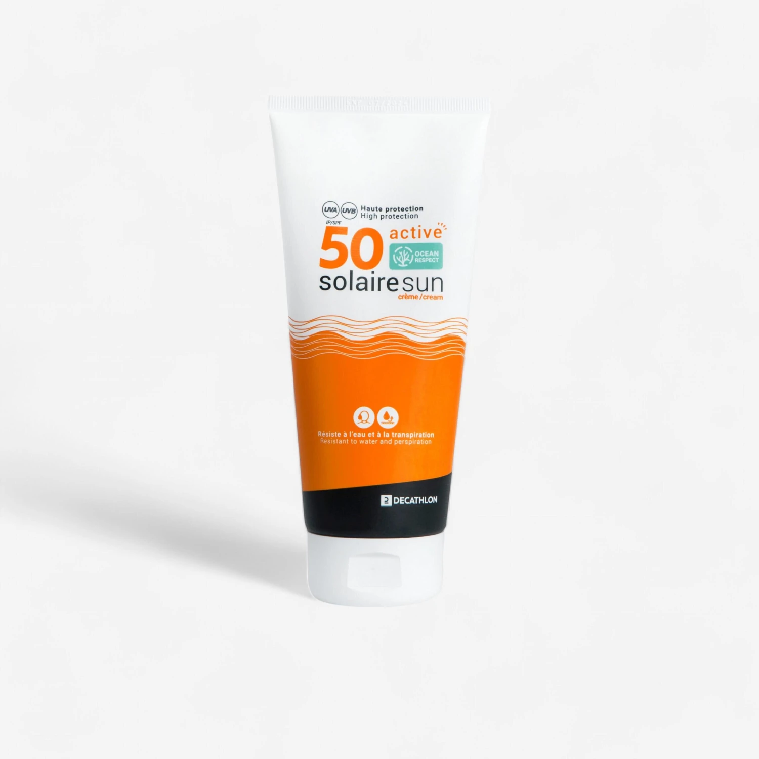 Decathlon 200 Ml SPF 50 Active Sun Protection Cream 3 Decathlon 200 Ml SPF 50 Active Sun Protection Cream