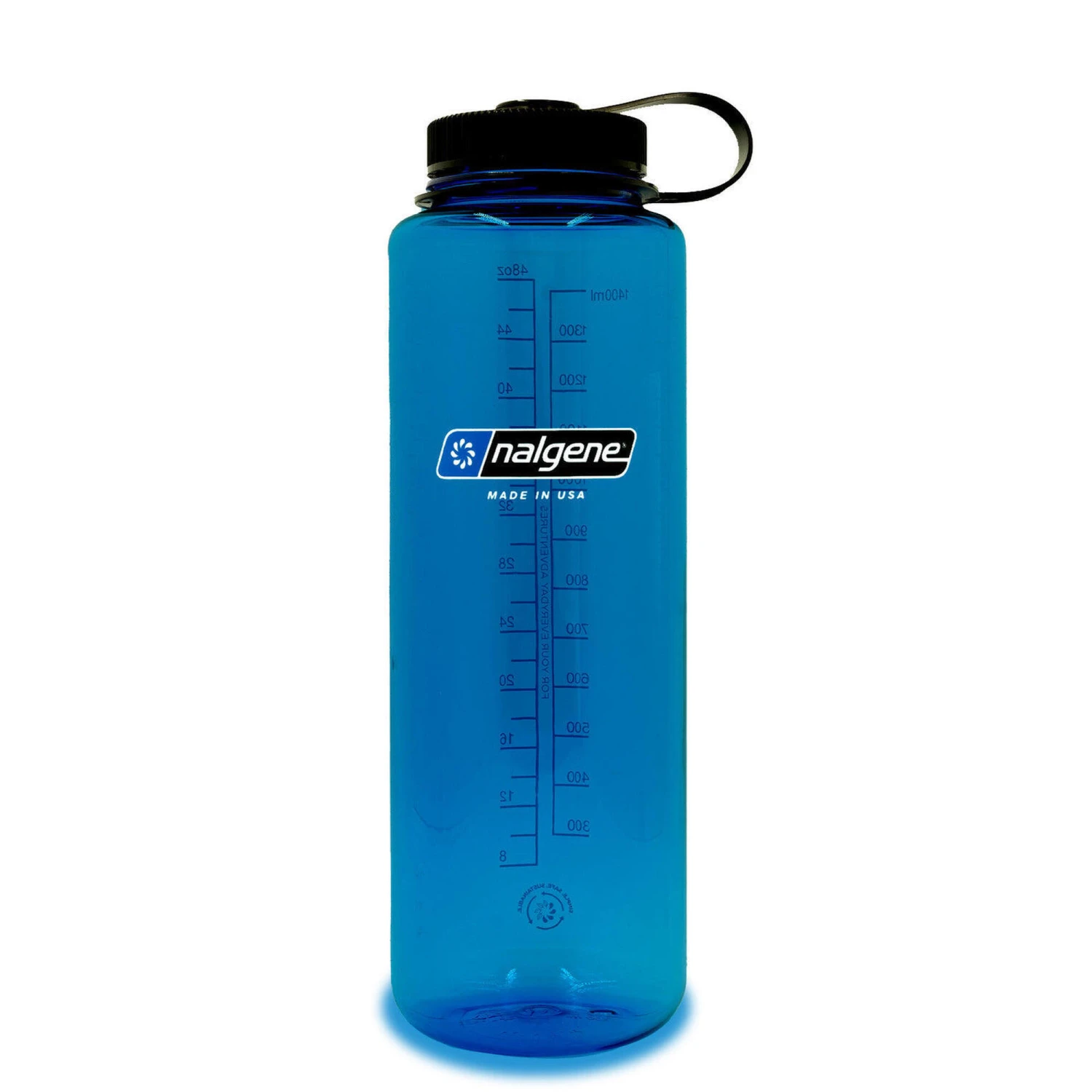 Nalgene 1.5L Wide Mouth Sustain Water Bottle - Made From 50% Plastic Waste 8 Nalgene 1.5L Wide Mouth Sustain Water Bottle - Made From 50% Plastic Waste - Image 6