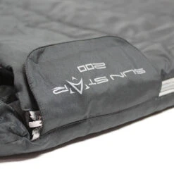 Sun Star Double 200 SL Charcoal -Outdoor Camping Store kf6fe7c81ece970aadc66c16057d8e96f