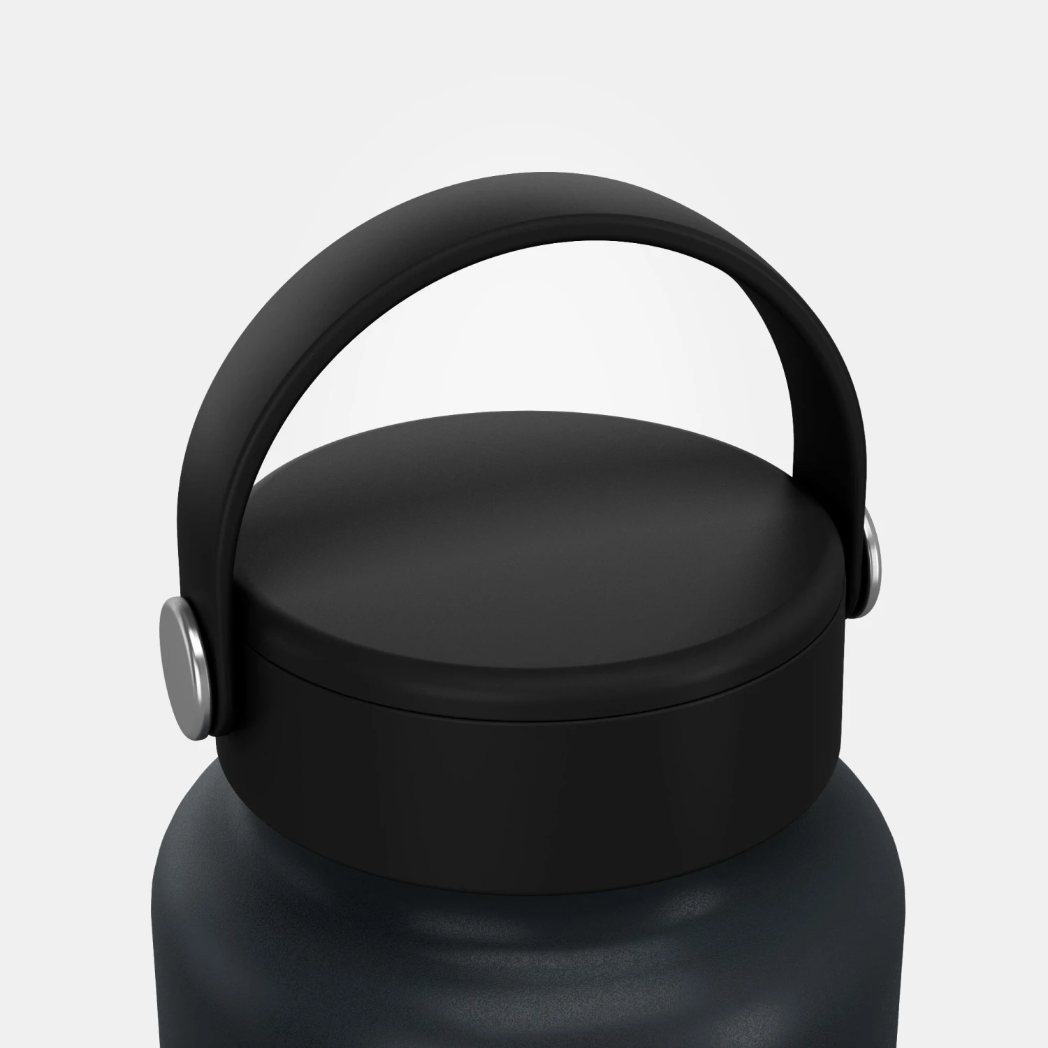 Quechua Isothermal Water Bottle MH100 (stainless Steel Double 6 Quechua Isothermal Water Bottle MH100 (stainless Steel Double - Image 4