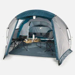 Quechua 4 Man Tent -Outdoor Camping Store kfda06700b052cc20df175aefd7f0eb0d