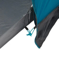 Quechua 5 Man Blackout Tent With Poles - Arpenaz 5.2 F&B -Outdoor Camping Store kfdd0935325eee03c1687e934b9a3c49e