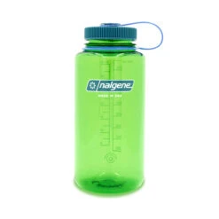 Nalgene 1L Wide Mouth Sustain Water Bottle - Made From 50% Plastic Waste 39 Nalgene 1L Wide Mouth Sustain Water Bottle - Made From 50% Plastic Waste -Outdoor Camping Store kfe56484f032c2166ae46e2b10d8867b3